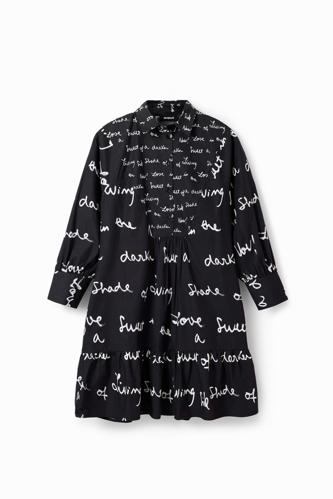VEST_SALTON 2000 NEGRO