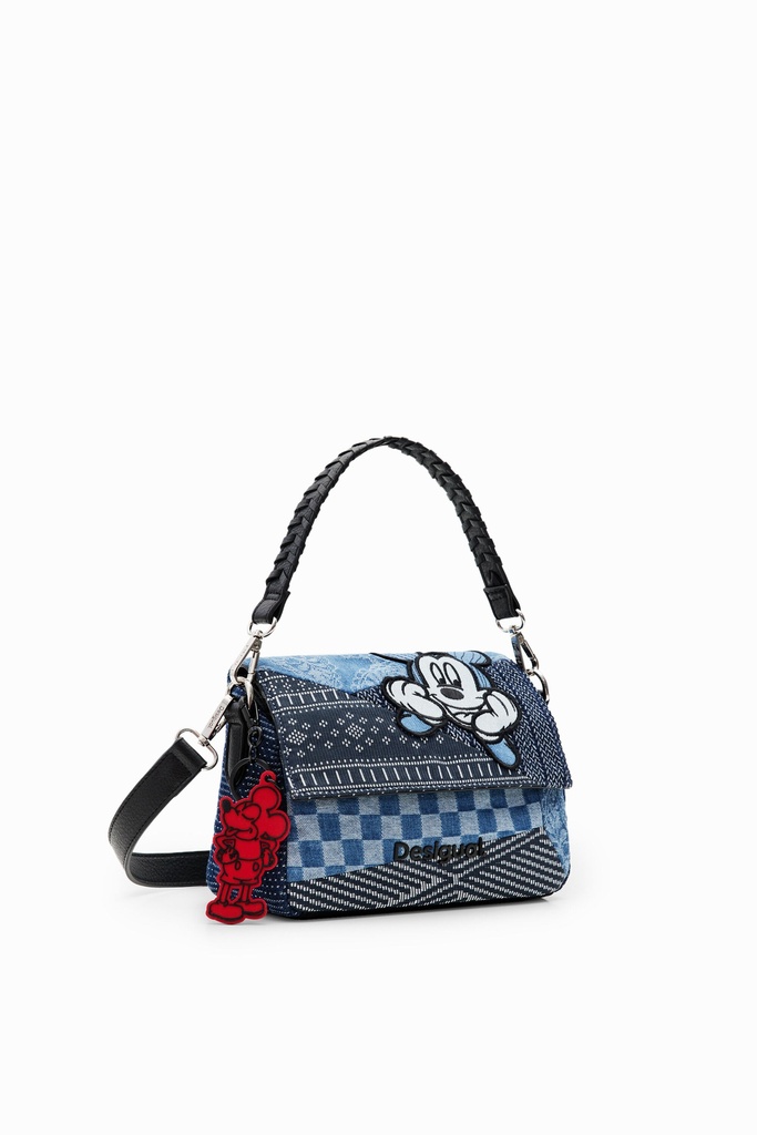 BOLS_MICKEY BLU 5008 DENIM DARK BLUE