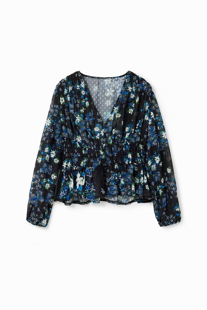 BLUS_HAMBURGO 5000 NAVY
