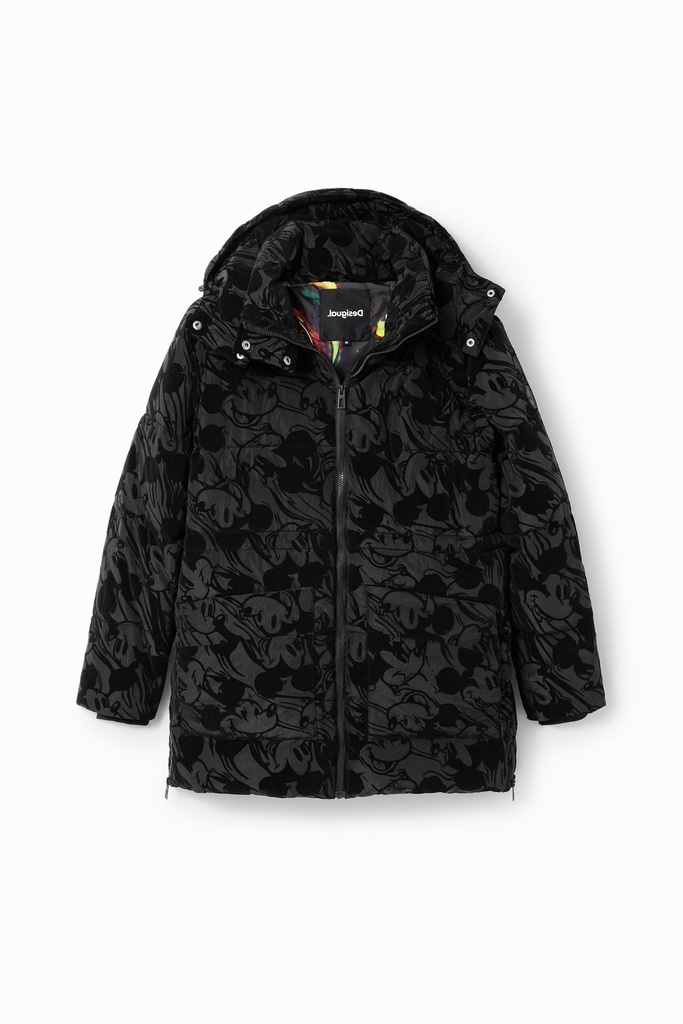 PADDED_KINGSTON MICKEY 2000 NEGRO