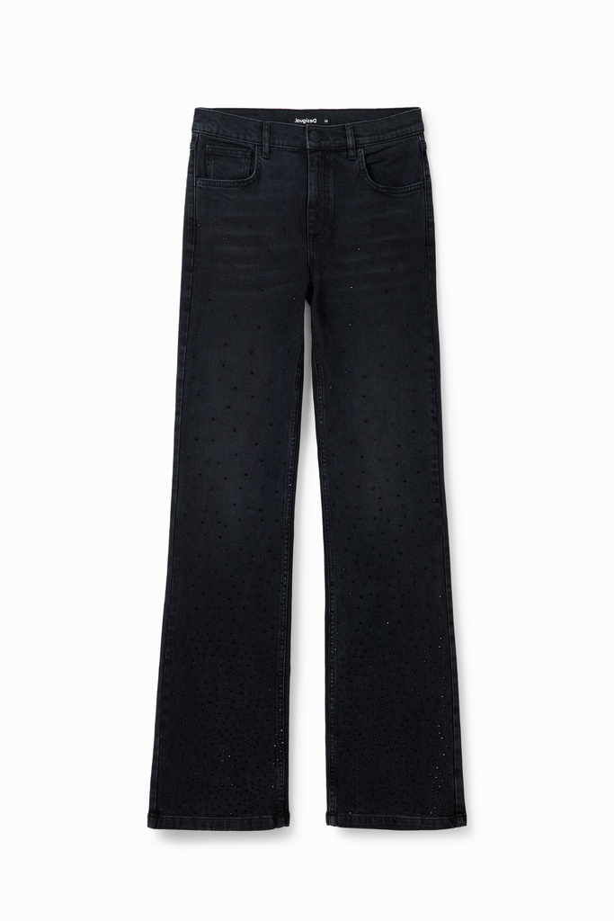DENIM_REM 2000 NEGRO