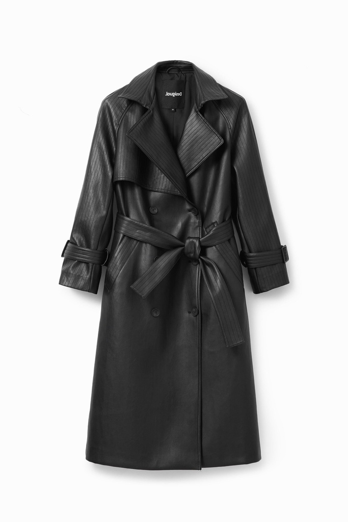 COAT_MENPHIS 2000 NEGRO