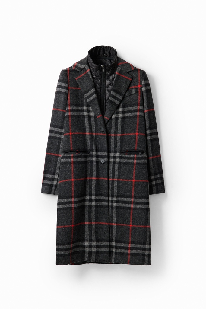 COAT_LUISE 2002 ANTRACITA
