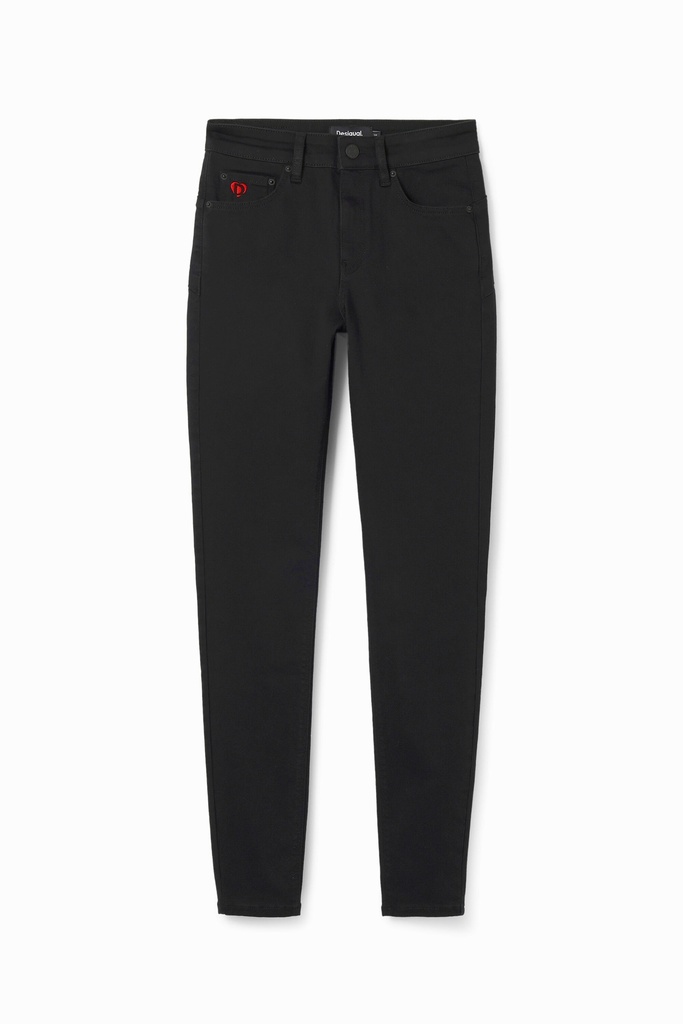 DENIM_DELAWARE NEW 2000 NEGRO