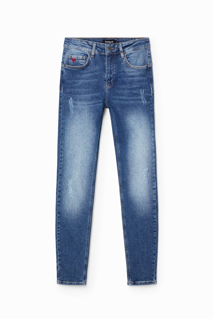 DENIM_DELAWA 5053 DENIM MEDIUM WASH