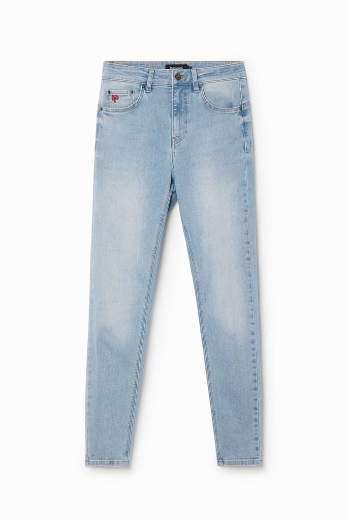 DENIM_DELAWAR 5007 DENIM LIGHT WASH