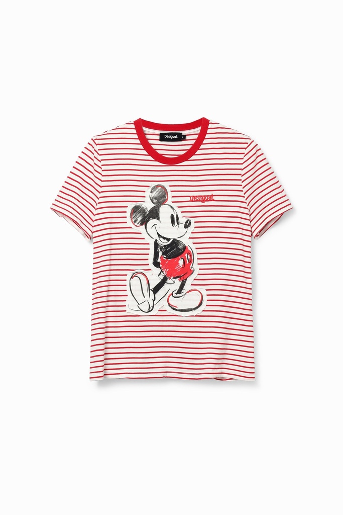 TS_MICKEY PATCH 3000 CARMIN