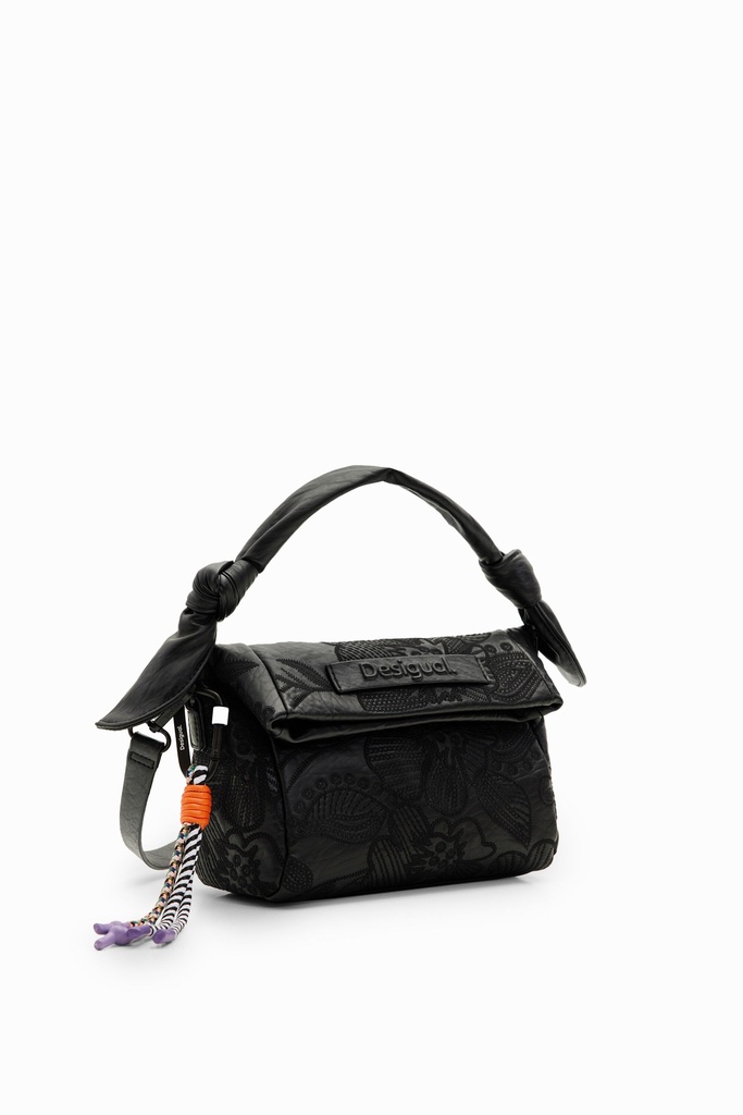BAG_ALPHA LOVERTY 3.0 MIN 2000 NEGRO