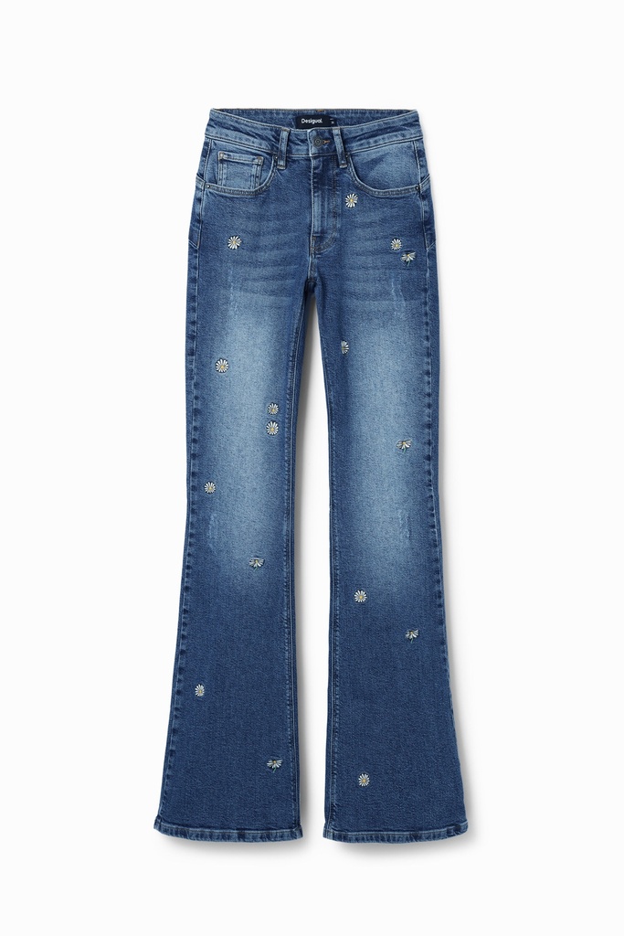 DENIM_DAISIE 5053 DENIM MEDIUM WASH