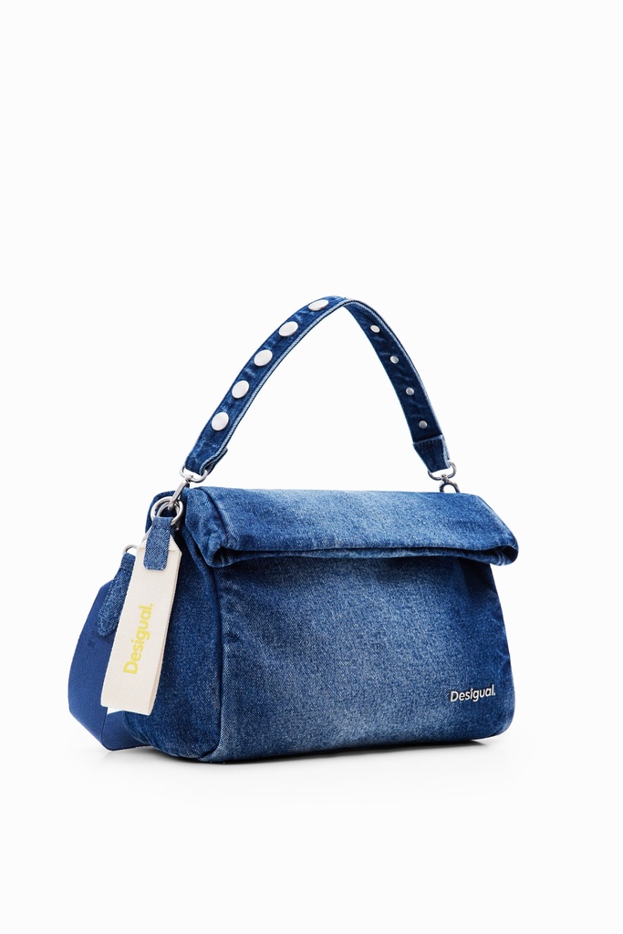 BAG_DENIM PRIORI LOVE 5005 DENIM RAW