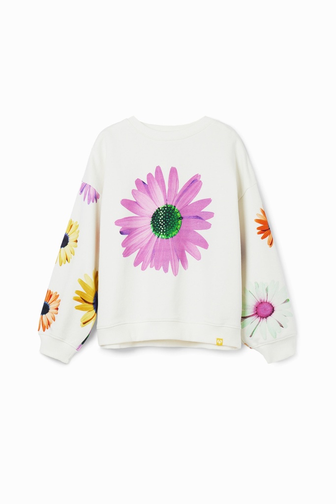 SWEAT_CAILIN 1000 BLANCO