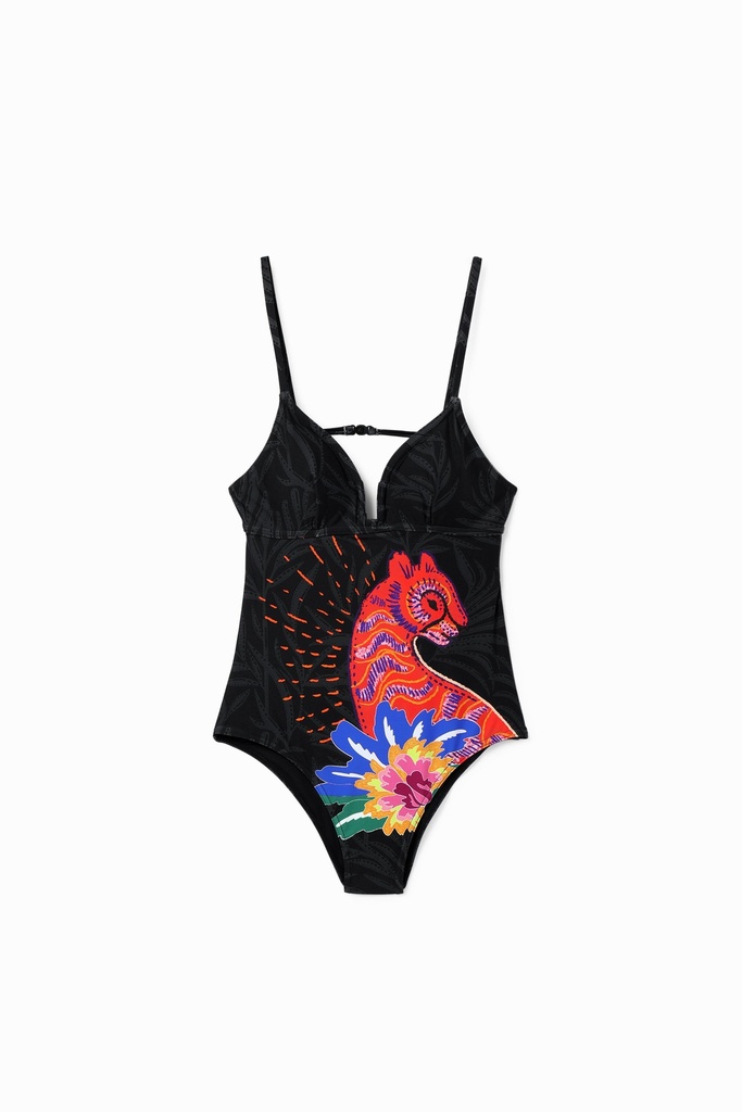 SWIM_PANTER 2000 NEGRO