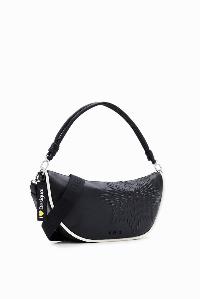 BAG_AQUILES Z SHEFFIELD 2000 NEGRO