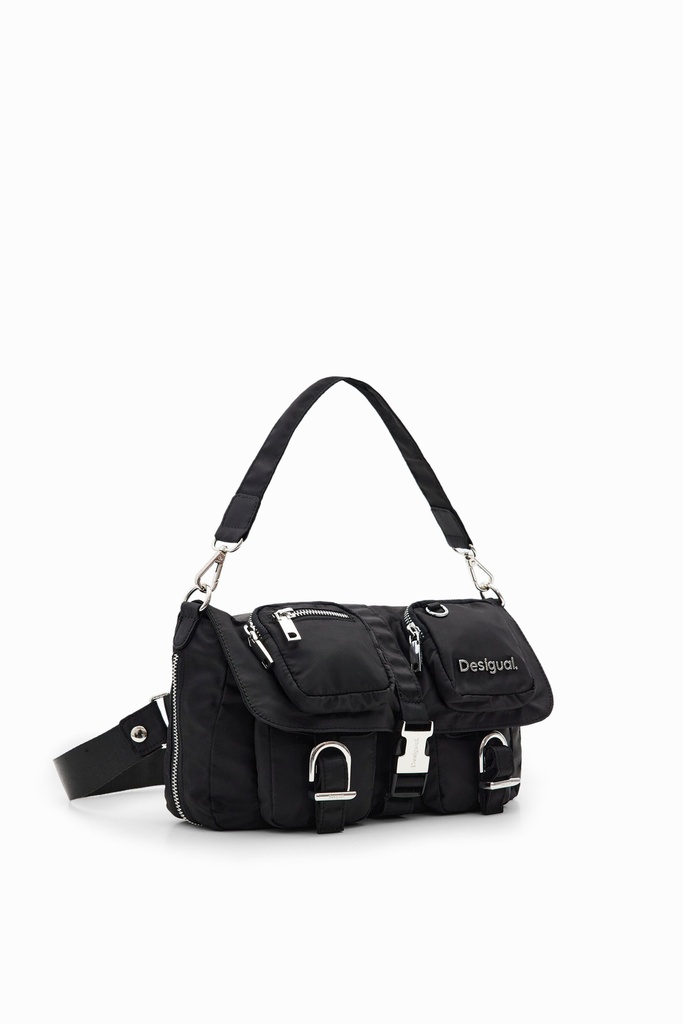 BAG_PALVINDER TROMSO 2000 NEGRO