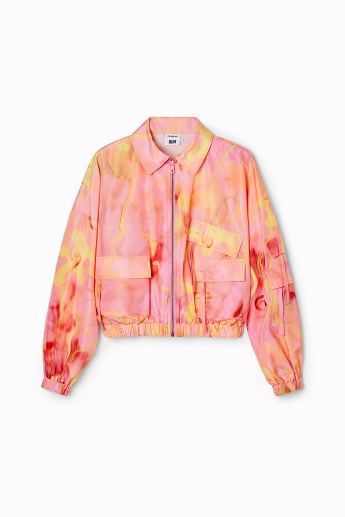 CHAQ_HILLARY_COLLI 3145 VIRTUAL PINK