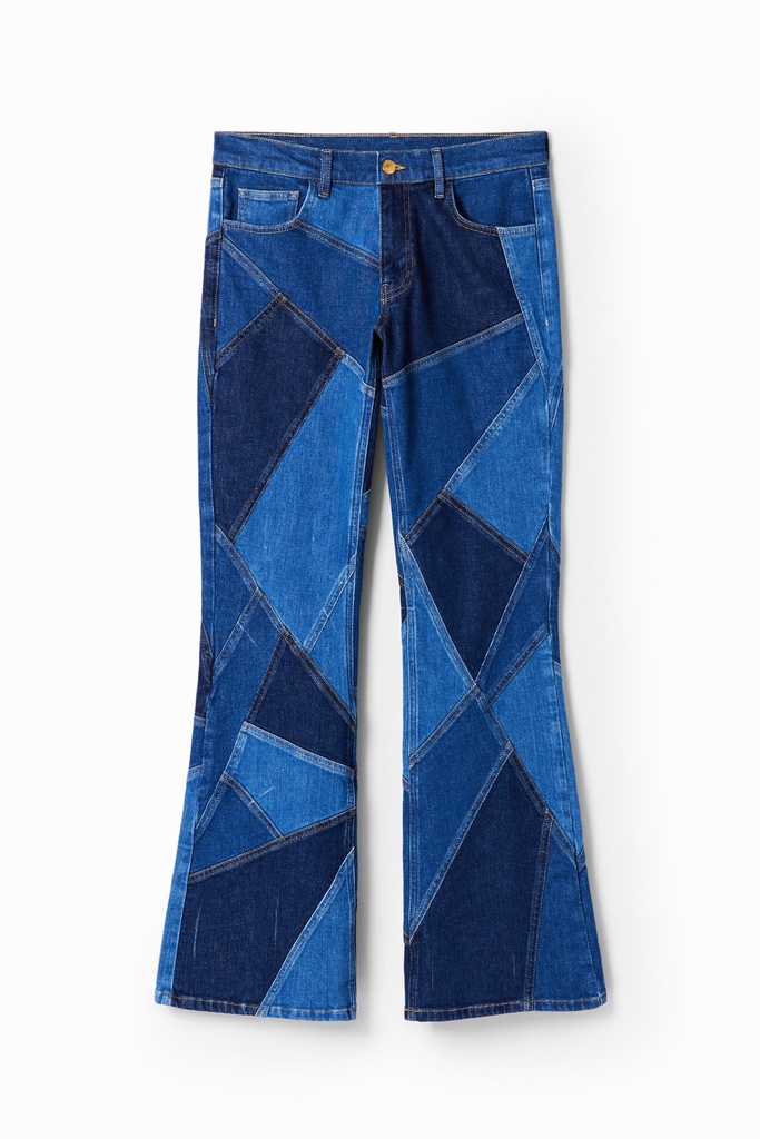 DENIM_KRIS DENIM MEDIUM WASH