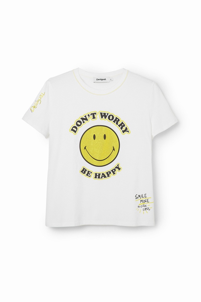 TS_MORE SMILEY 1000 BLANCO