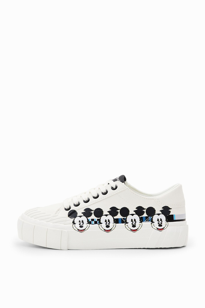 SHOES_STREET MICKEY 1 1000 BLANCO