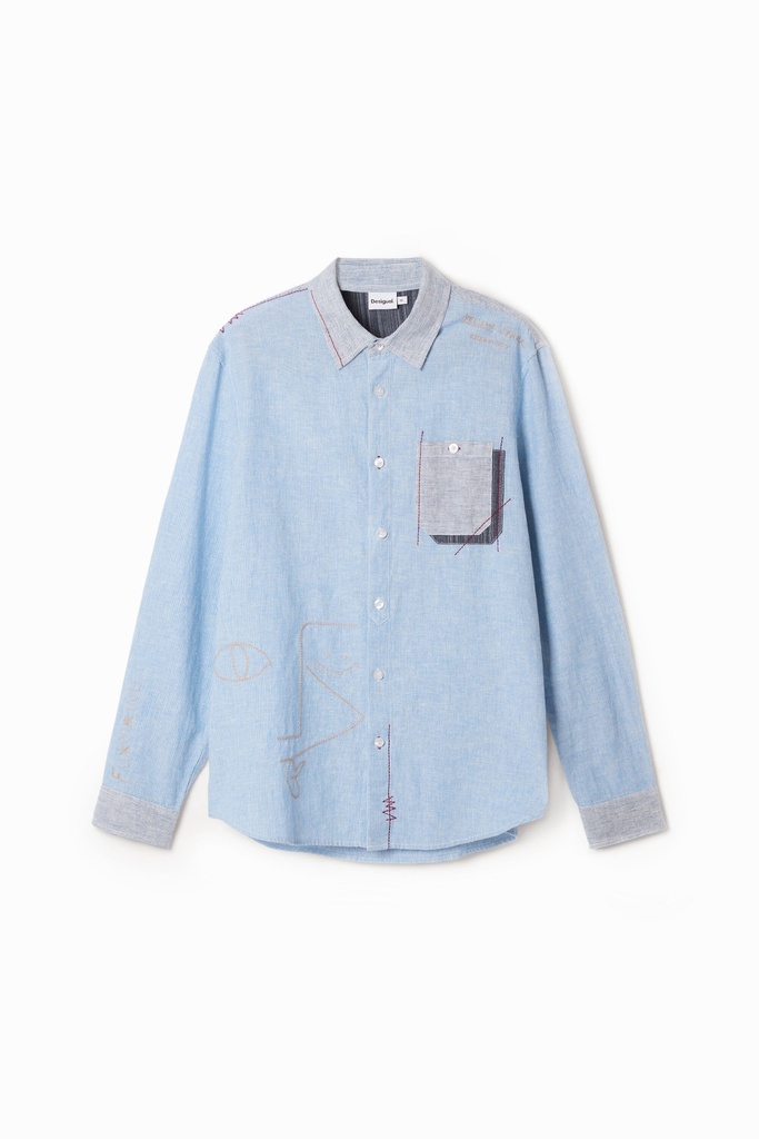 CAM_ANDRES 5002 AZUL PALO