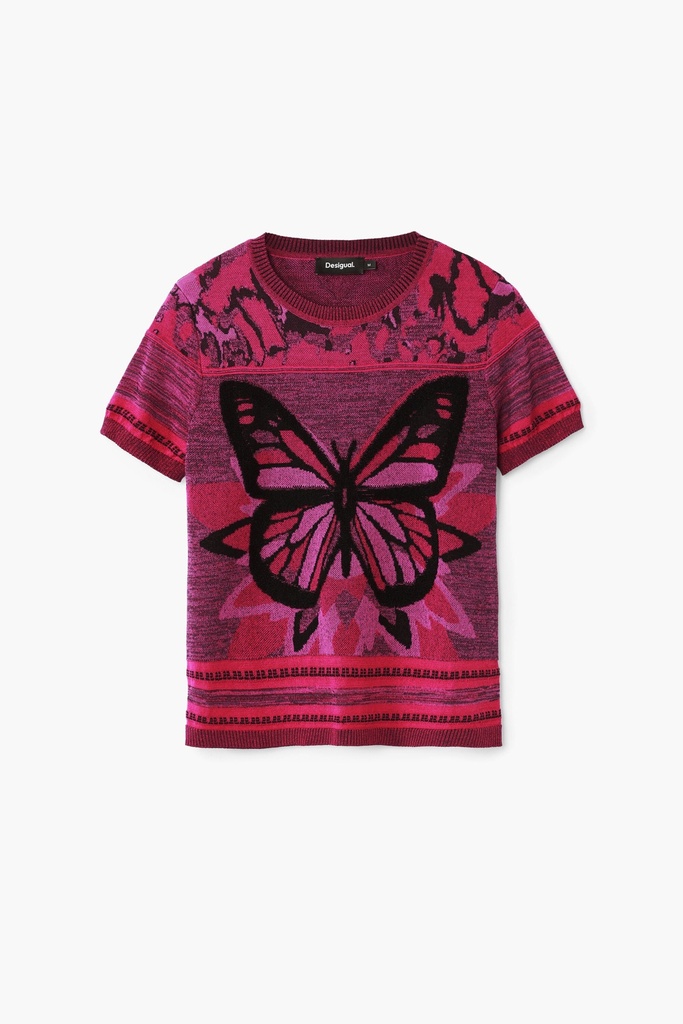 TS_BUTTERFLY 3098 NEON PINK