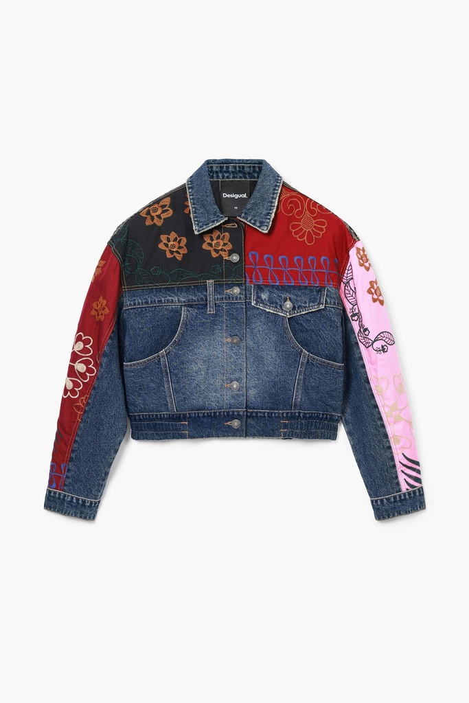 CHAQ_MADRID 5053 DENIM MEDIUM WASH