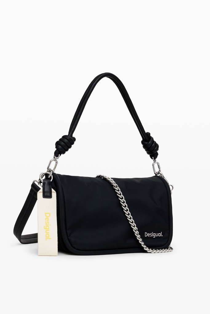 BAG_PRIORI GALES MAXI BLA 2000 NEGRO