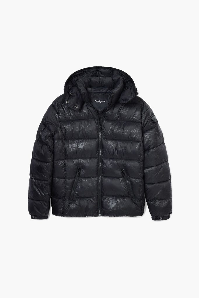 PADDED_DRAMMEN 2000 NEGRO