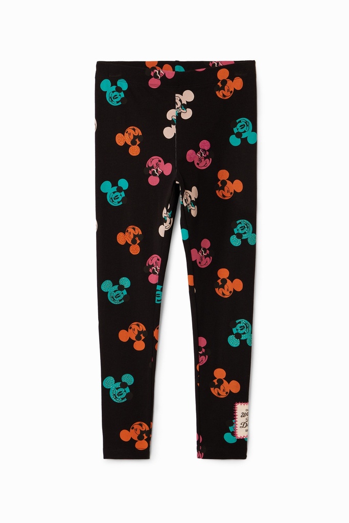 LEGGING_DAKOTA_MICKEY 2000 NEGRO