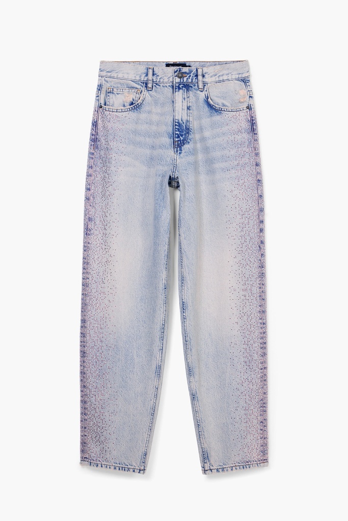 DENIM_CARA 5007 DENIM LIGHT WASH