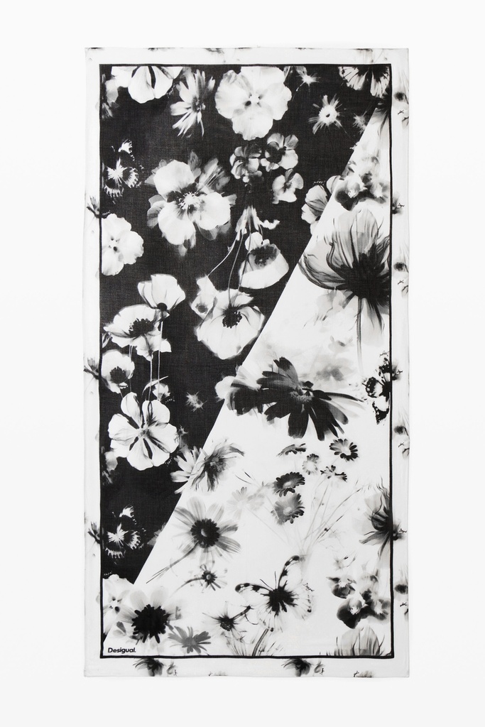 FOU_ AI FLORWERS RECTANGL 2000 NEGRO