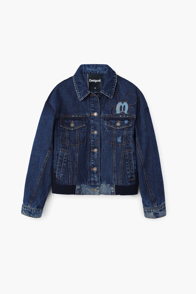 CHAQ_PRAGA_MI 5053 DENIM MEDIUM WASH