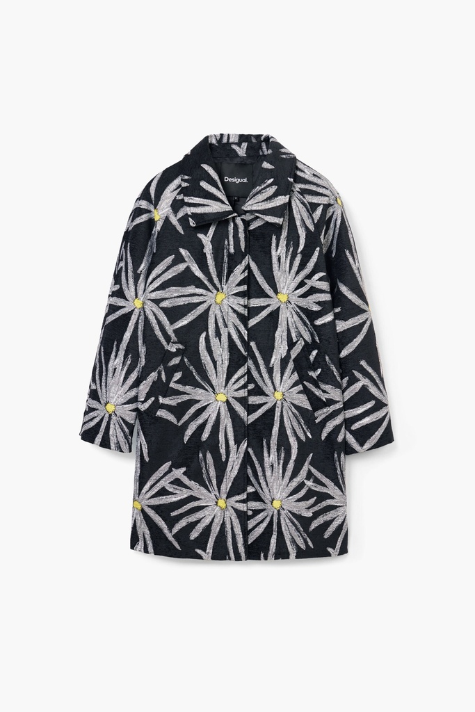 COAT_MARGA 2000 NEGRO