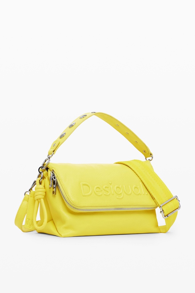 BAG_HALF LOGO VENECIA 8018 AMARILLO