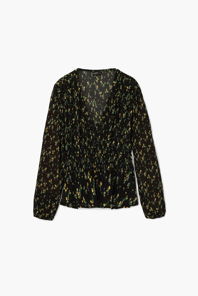 BLUS_OKAYAMA 2000 NEGRO