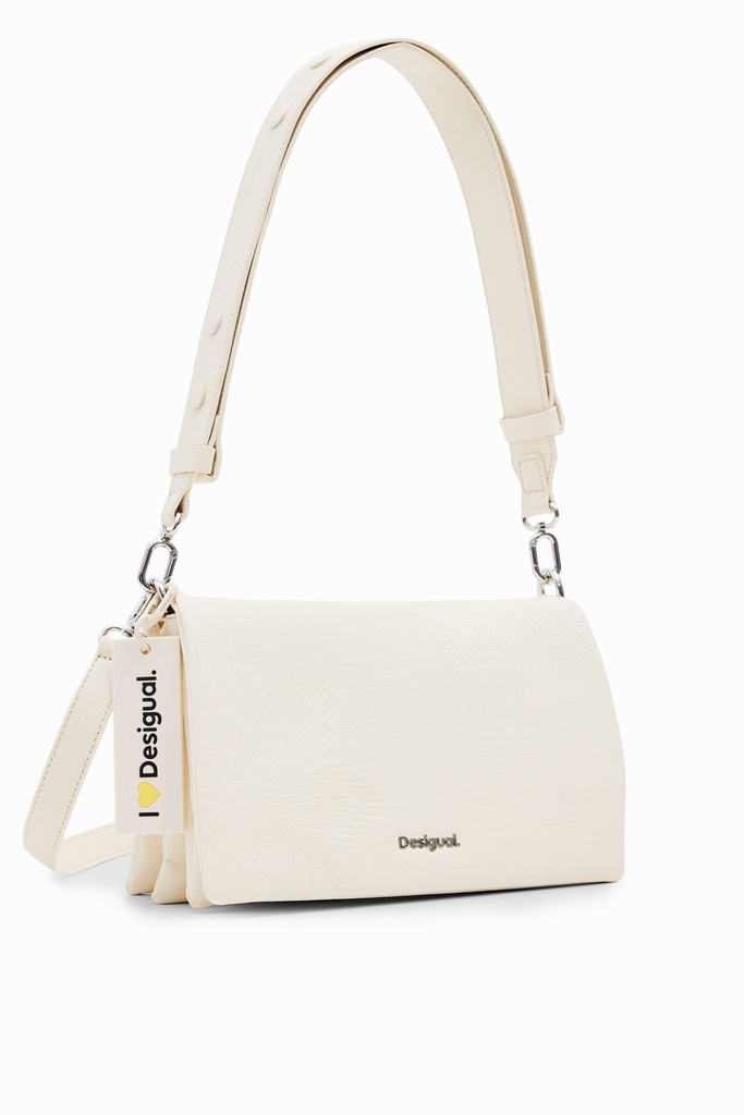 BAG_AQUILES DORTMUND FLAP 1001 CRUDO