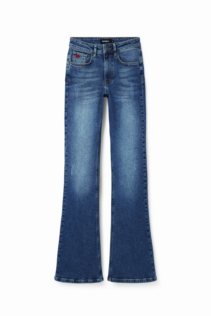 DENIM_OHIO D 5053 DENIM MEDIUM WASH