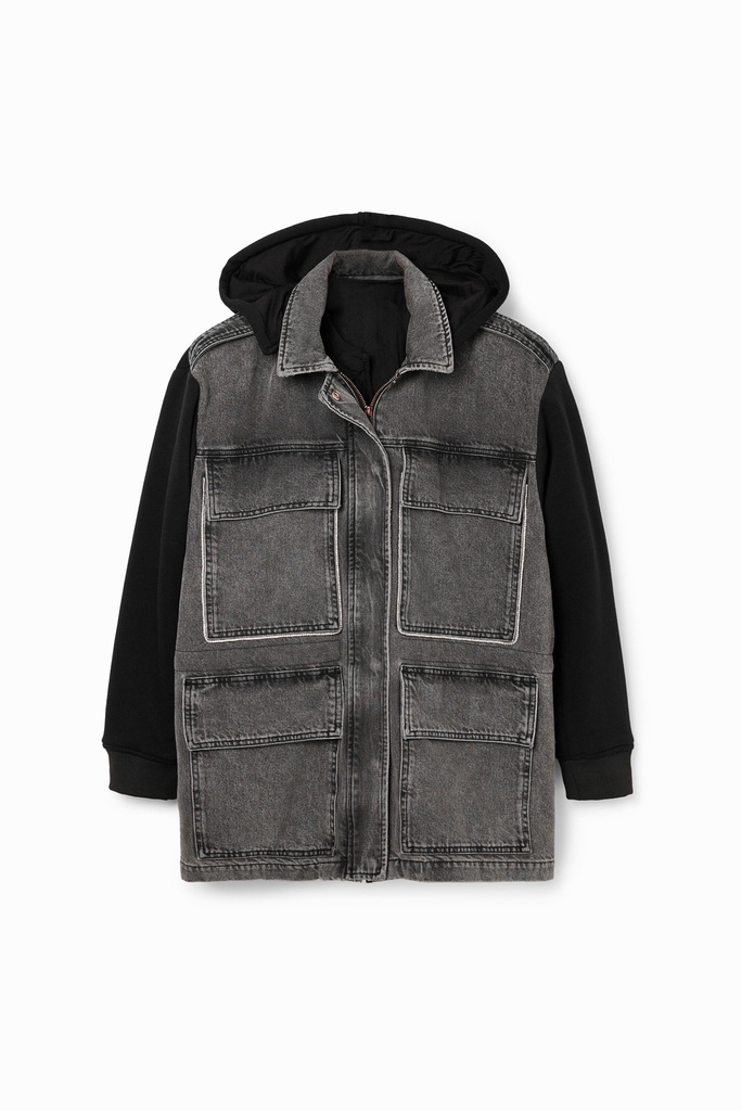 CHAQ_RAINIER 2000 NEGRO