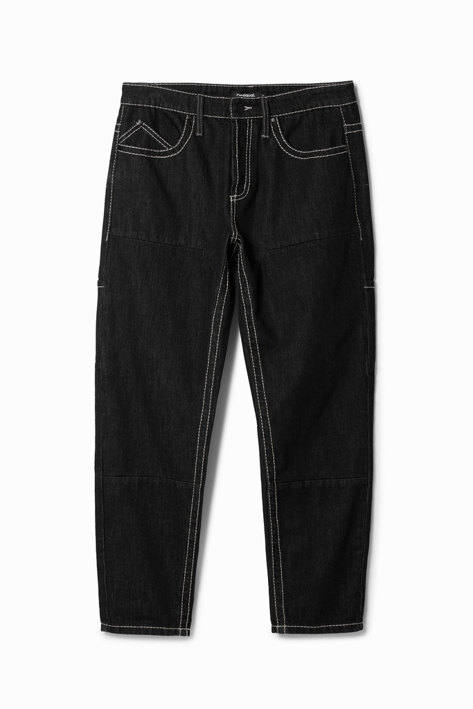 DENIM_ADONIS 2000 NEGRO