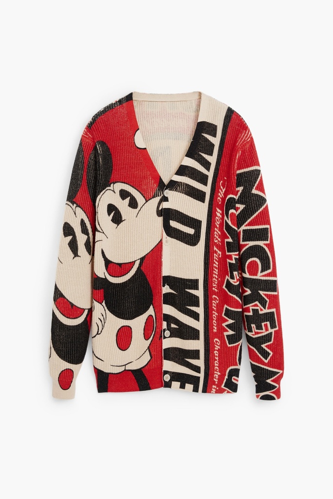 JERS_WILD_MICKEY 3054 ROJO COLA