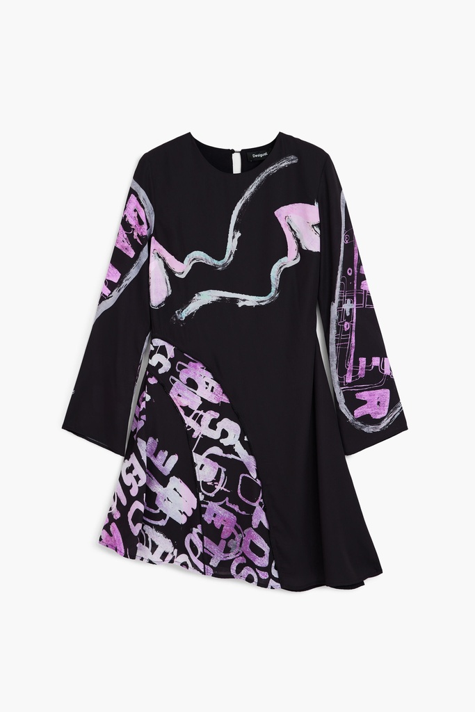 VEST_DANGERBLACK 2000 NEGRO