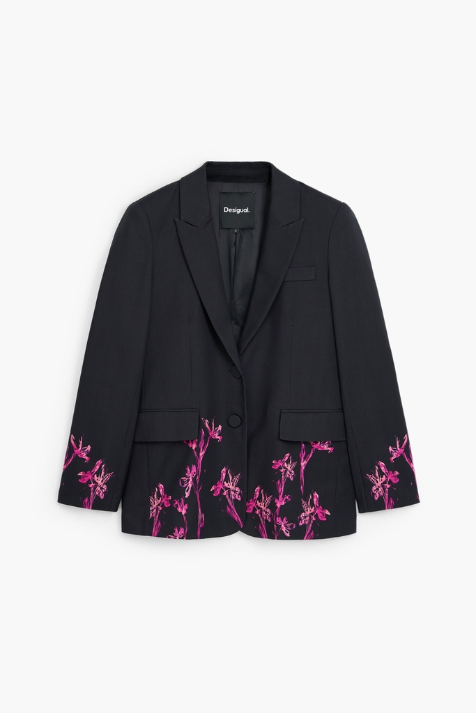 BLAZER_LIRIOS 2000 NEGRO