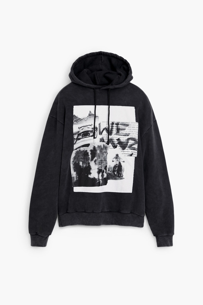 SWEAT_CROSS 2000 NEGRO