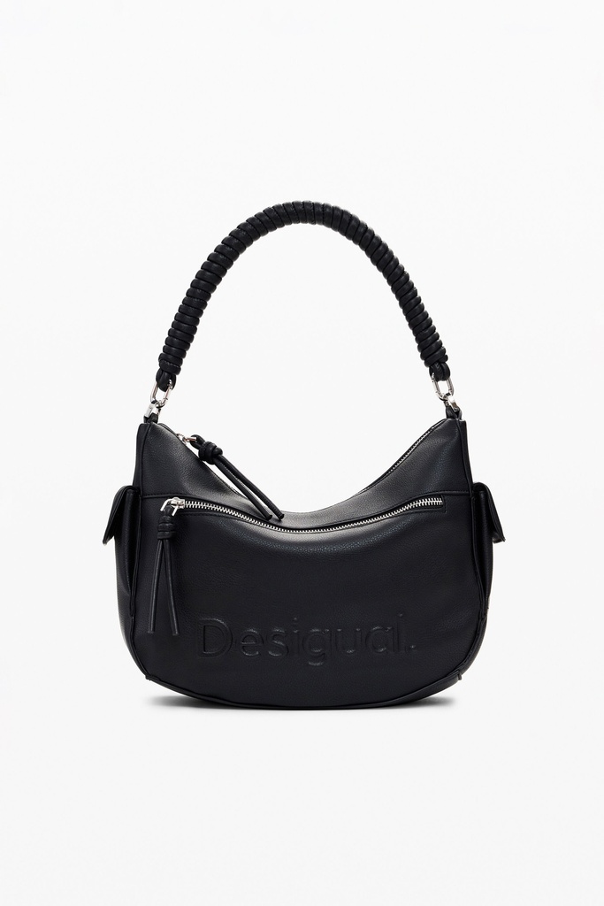 BAG_HALF ASTANA BLACK 2000 NEGRO