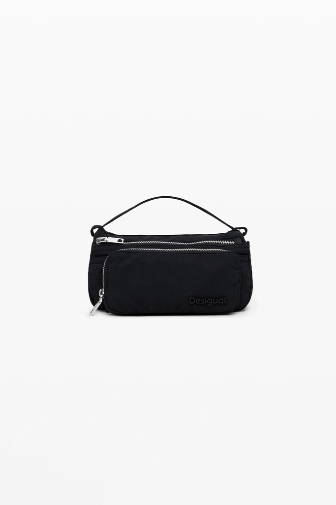 BAG_BASIC MODULAR MONZA 2000 NEGRO