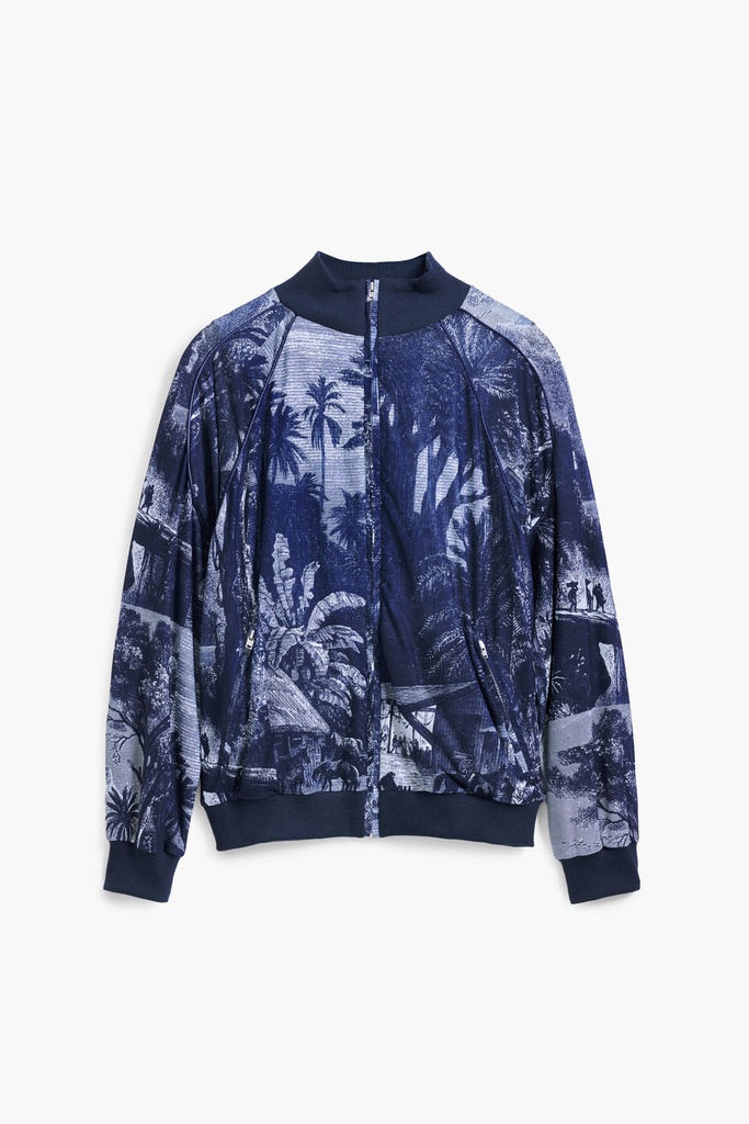 SWEAT_LITOGRAPHY_LACROIX 5000 NAVY