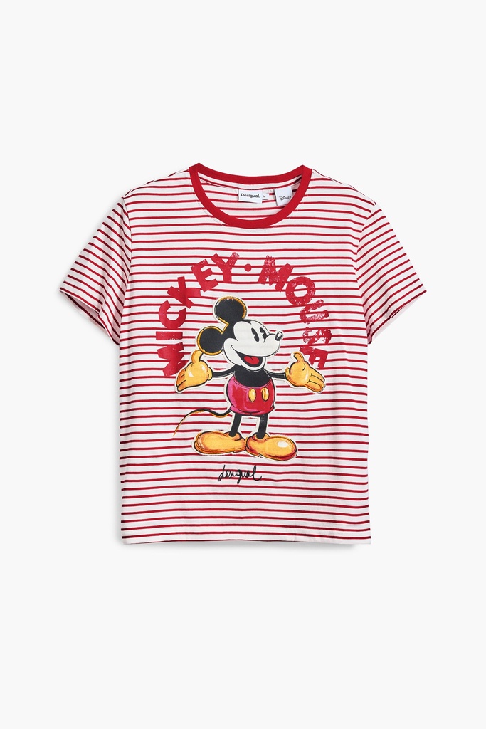 TS_MICKEY MOUSE 3000 CARMIN