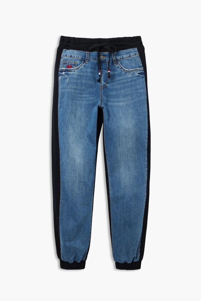 DENIM_PEETERS 2000 NEGRO