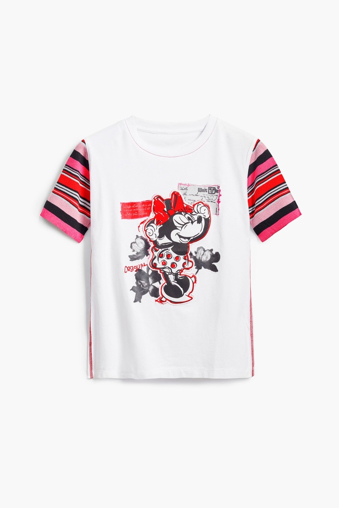 TS_MINNIE 1000 BLANCO