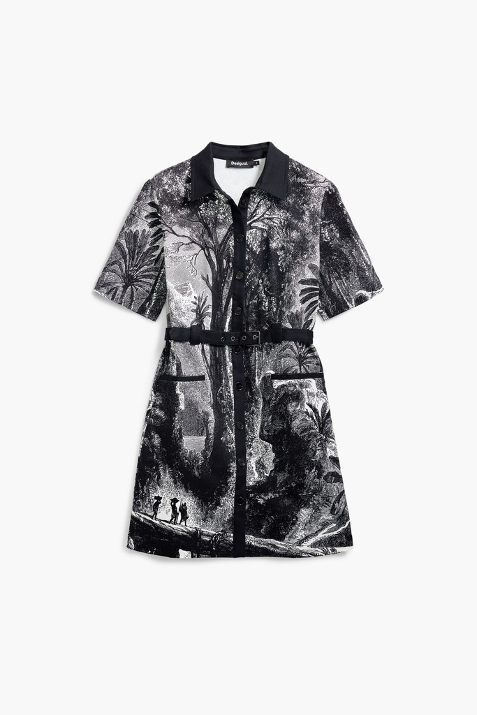 VEST_TROPIC_LITOGRAPHY_LA 2000 NEGRO
