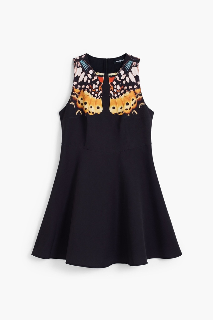 VEST_FLY_LACROIX 2000 NEGRO